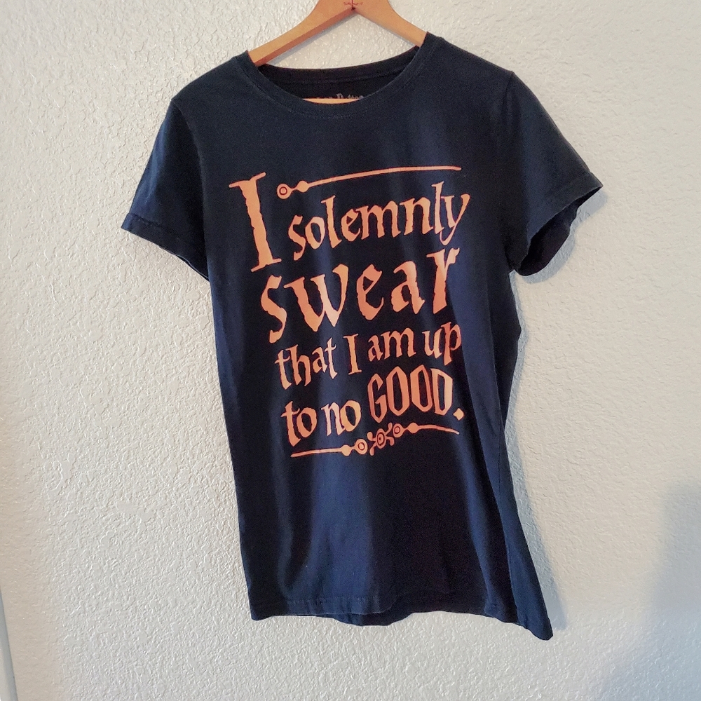 Harry Potter | Short Sleeve Graphic Tee | XL